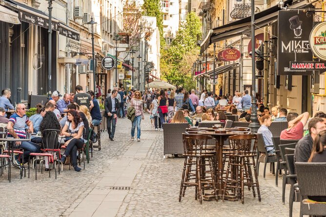 Best Walking Tour of Bucharests City Center - 2.5 Hours - Customer Feedback Insights