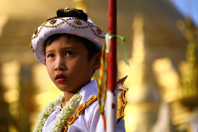 Best Yangon City Tour With Experience English Speaking Guide - Booking Process and Confirmation