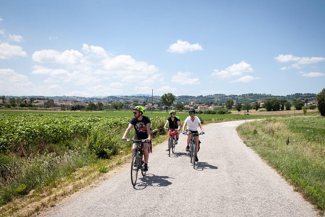 Bevagna E-Bike & Wine Tour - Booking Information