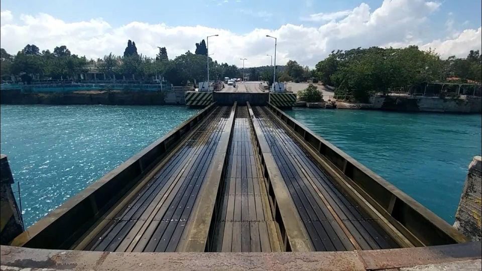Biblical Corinth in 7 Hours Private Tour - Booking Process