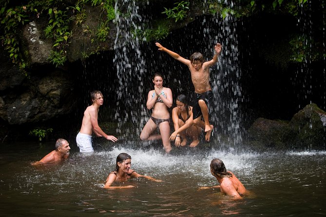 Big Island Kohala Zip and Dip Tour From Kona - Reviews and Experiences