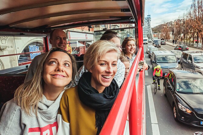 Big Sightseeing Tour in Dresden With Liveguide - Transportation