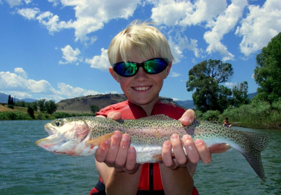 Big Sky: Learn to Fly Fish on the Gallatin River (3 Hours) - Meeting Location and Directions