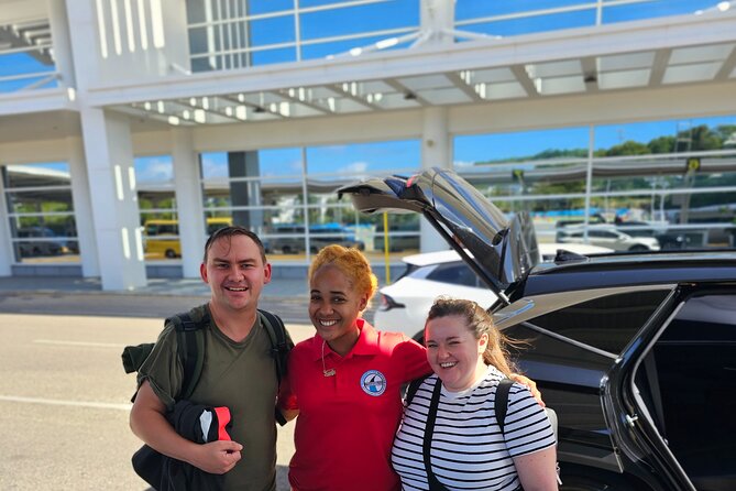 Biggvee Airport Roundtrip Transfer - Highlights From Reviews