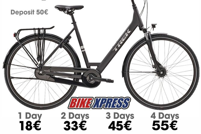 Bike Rental Tenerife - Hassle-free Bike Delivery and Return