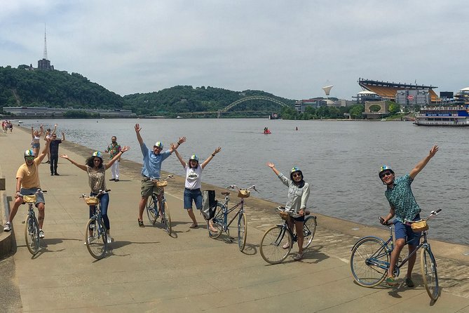 Bike the Burgh Tour - Guide Experience