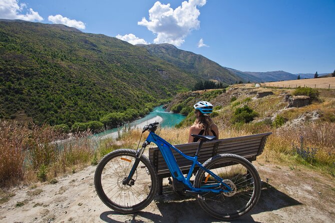 Bike the Valley of the Vines From Arrowtown- Return Shuttle From Queenstown - Customer Feedback and Insights