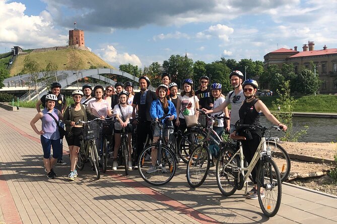 Bike Tour of Vilnius Highlights Iconic Landmarks & Hidden Gems - Tips for a Great Experience