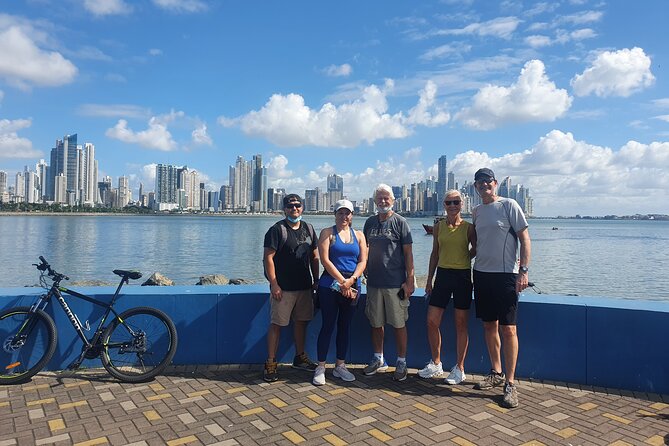 Bike Tour Panamá City and the Old Town - What to Bring