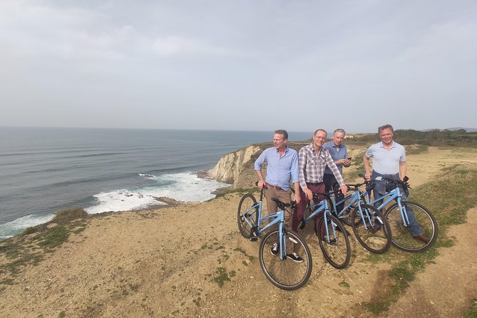 Bike Tour With Pintxos & Drinks in Getxo (Scenic Bilbao Seaside) - Scenic Bike Tour Experience