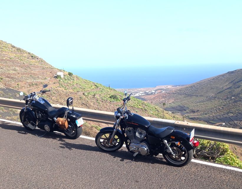 Biker-Tours on a Harley Davidson - Customer Feedback
