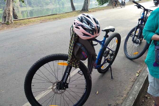 Biking Tour in Angkor Wat, Angkor Thom Ancient Capital, Ta Promh - Physical Fitness Requirements