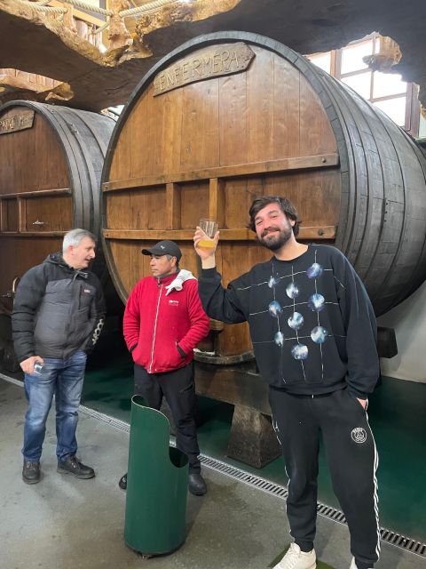 Bilbao: San Sebastian Tour With Cider House Visit & Lunch - Logistics