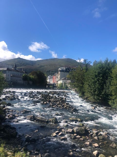 Bilbao Transfers to Lourdes Sanctuary - Comfort During Your Journey