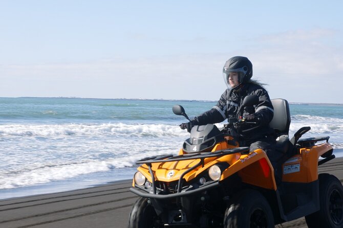 Black Beach ATV - QUAD Tour - Tips for Enjoying Your Tour