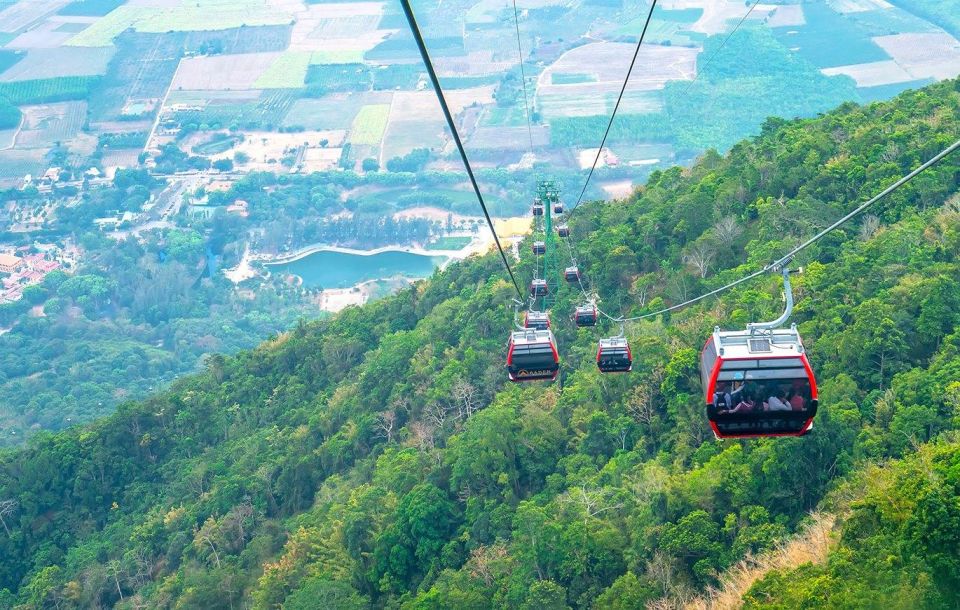 Black Virgin Mountain and Cao Dai Temple Adventure - Scenic Cable Car Ride