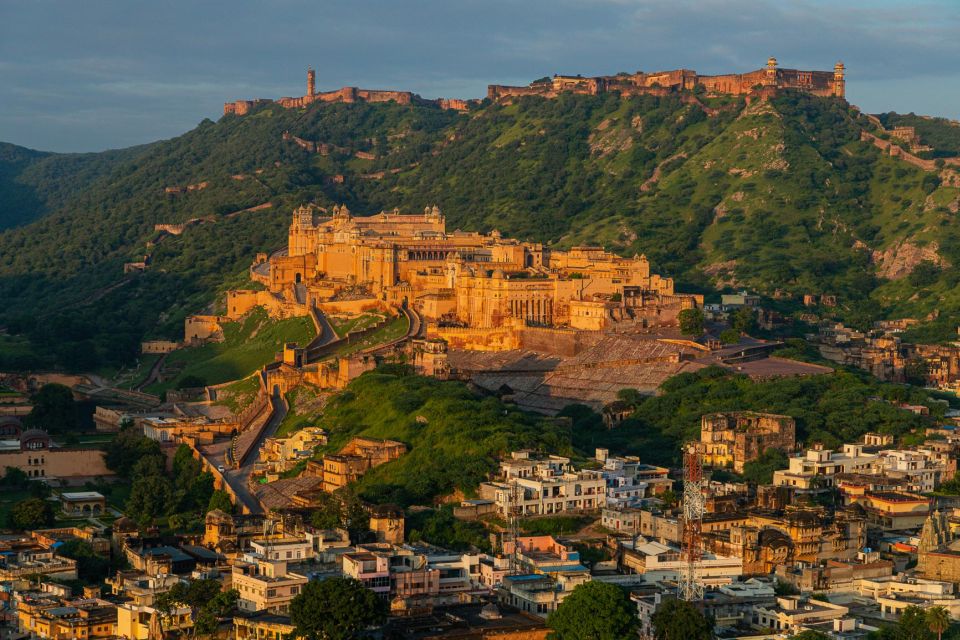 Blissful Private Full-Day Tour of Heritage Pink City Jaipur - Inclusions and Exclusions