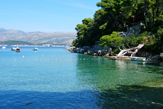 Blue Cave and Caves Discovery Dubrovnik - Group Tour by Boat - Getting There