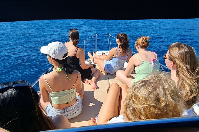 BLUE CAVE Private Speedboat Tour With Drinks - Customer Reviews