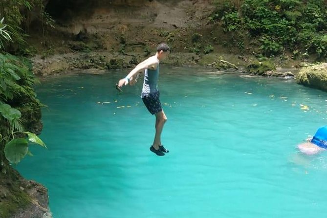 Blue Hole Admission Fee Ticket - Visitor Reviews Summary