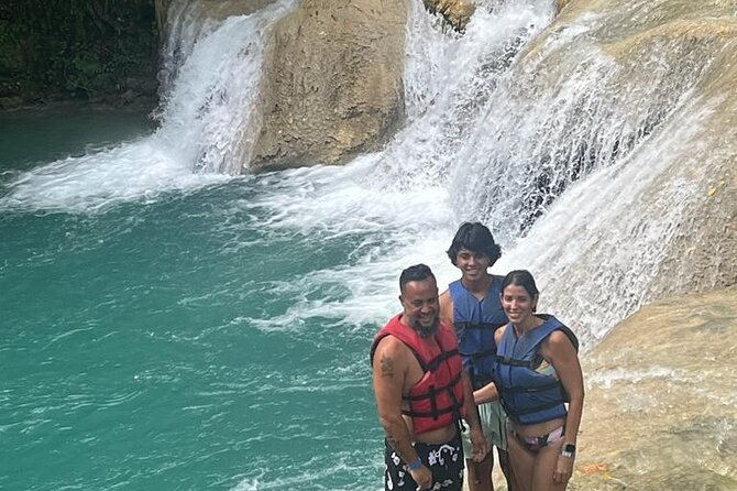 Blue Hole Adventurous and Relaxing River Tubing Water Activities in Ocho Rios - Reviews From Previous Travelers