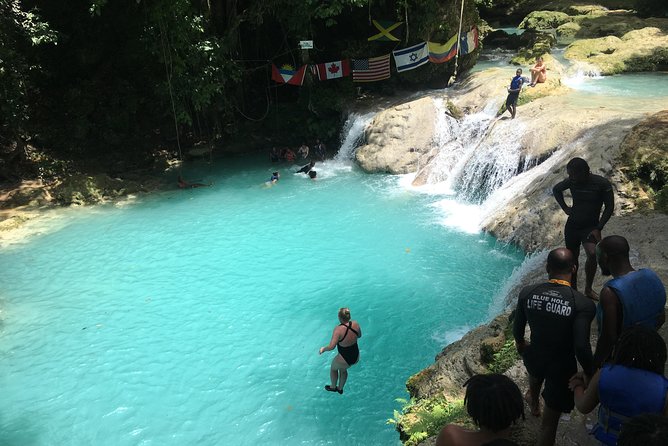 Blue Hole Jamaica Transportation Only - Cancellation Policy