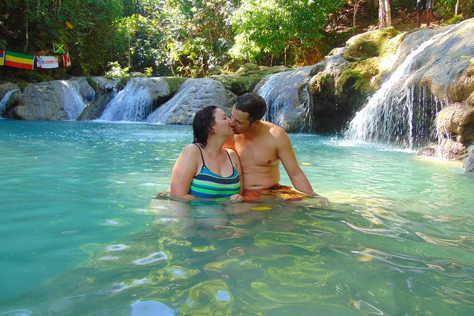 Blue Hole & Secret Falls Day Trip Plus Shopping From Runaway Bay - What to Bring Along