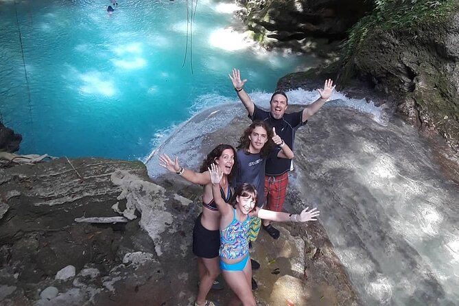 Blue Hole Tour From Ocho Rios - Children and Accessibility