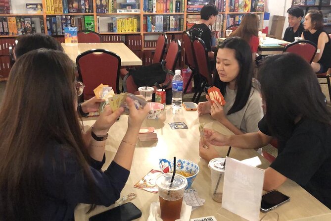 Board Game Adventures: Singapore Edition - Confirmation and Availability