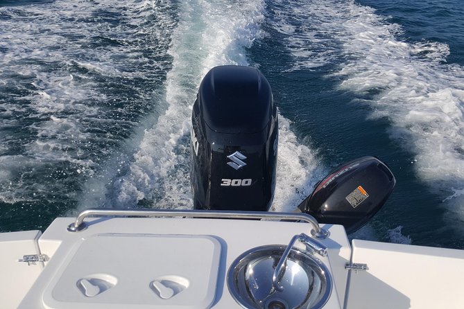 Boat Fishing, Boat Tours, Boat Party - Availability and Start Time