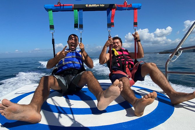 Boat Parasailing With Aguas Azules - Additional Activities in Quepos