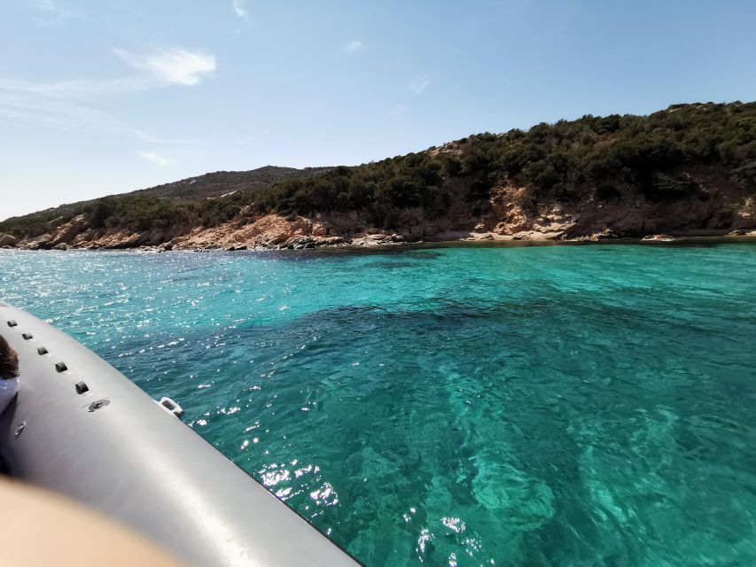 Boat Rental: Archipelago of La Maddalena/Palau/Costa Smeralda - Unsuitable Criteria