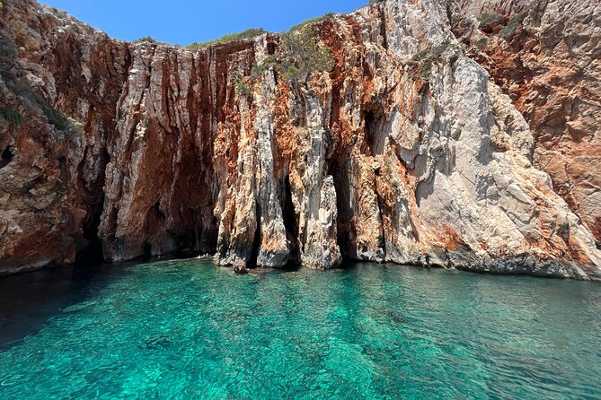Boat Tour at Delfina Hvar - Learning About Island History