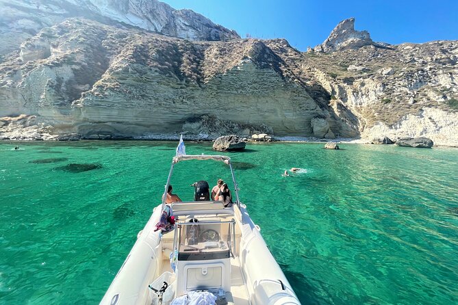 Boat Tour at Devils Saddle: 4 Swim Stops, Snorkeling & Prosecco - Health and Safety Guidelines