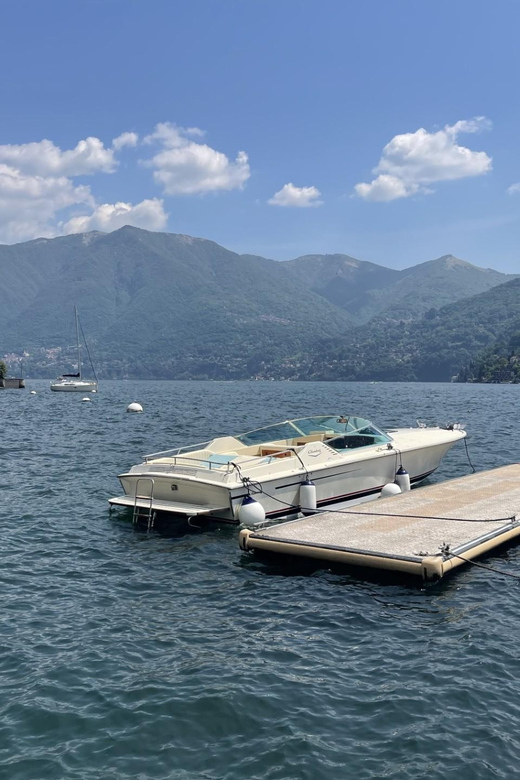 Boat Tour Como Lake - Important Tour Information