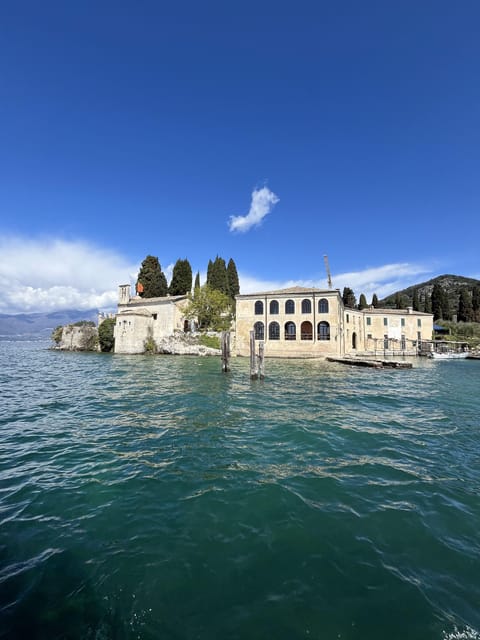 BOAT TOUR GARDA LAKE - What to Bring