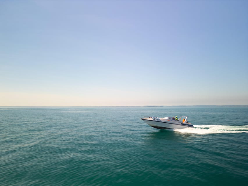 Boat Tour in Garda Lake - Cancellation Policy