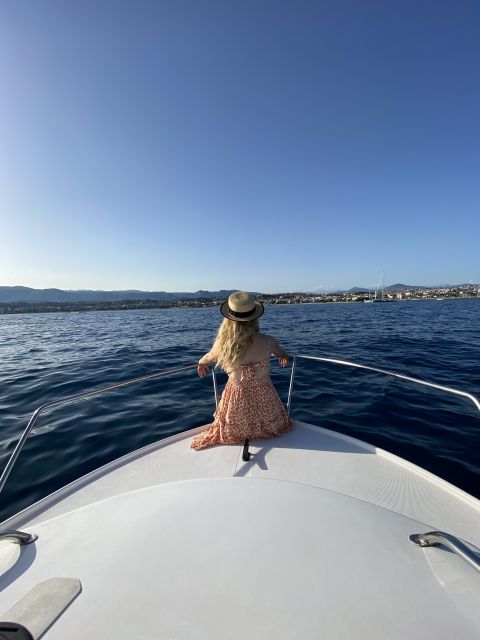 Boat Tour Nice, Villefranche, St Jean Cap Ferrat - Optional Activities