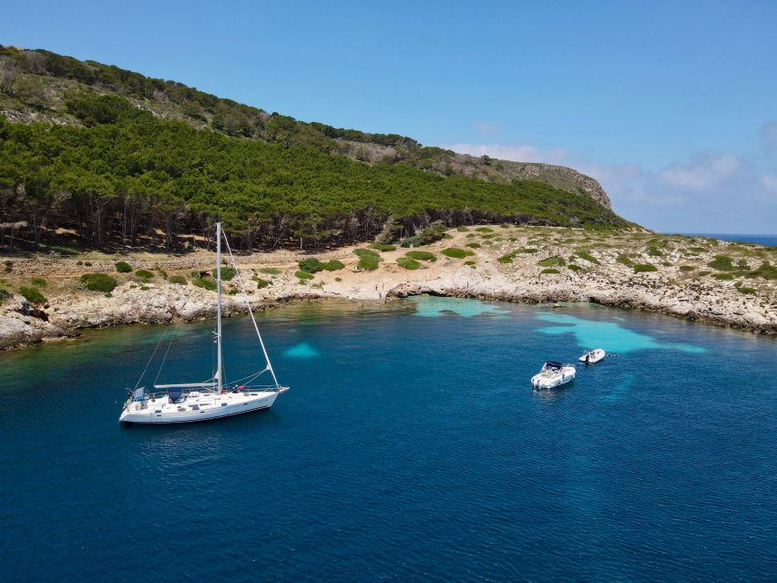 Boat Tour of Favignana and Levanzo From Trapani - Meeting Point and Directions