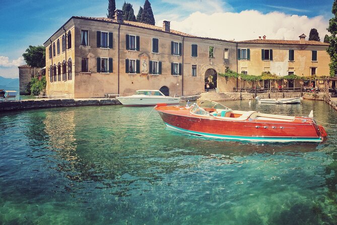 Boat Tour of Isola Del Garda - Suitability for All Visitors