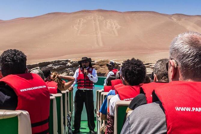 Boat Tour of the Ballestas Islands in Paracas - Booking Details and Prices