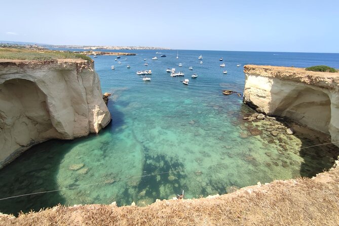 Boat Tour to Pillirina, Sea Caves and Ortigia Island From Syracuse - Weather Considerations