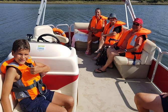 Boat Tours in the Óbidos Lagoon - Traveler Feedback and Reviews