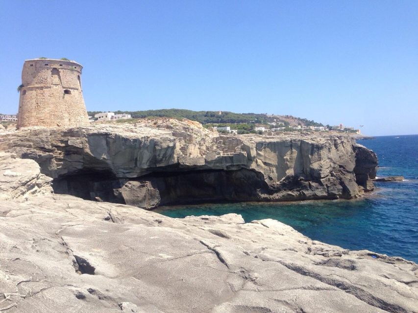 Boat Trip to Santa Cesarea Terme From Castro - Nearby Attractions to Explore