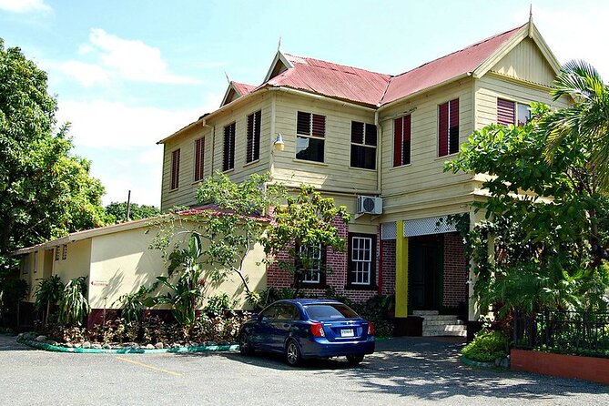 Bob Marley Museum Full Day Tour From Montego Bay - Booking Information