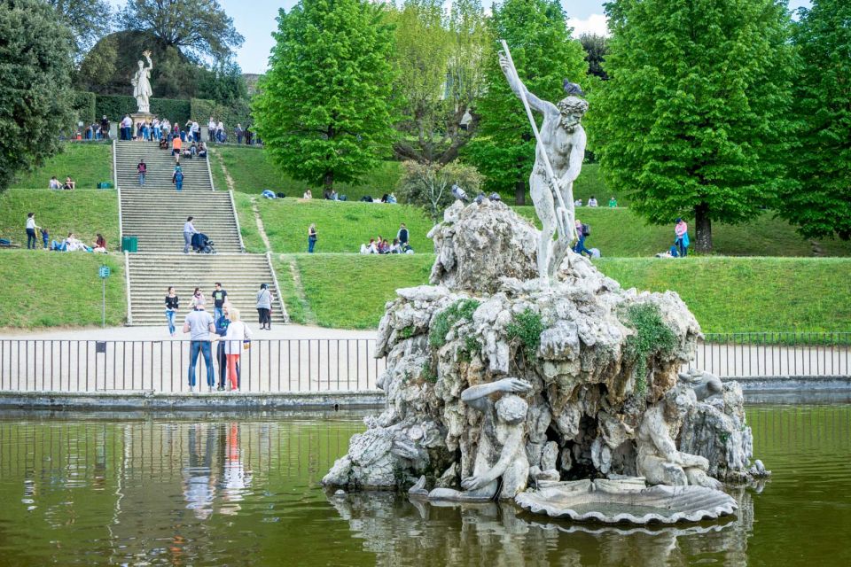 Boboli Garden Guided Tour in Florence - Cancellation Policy