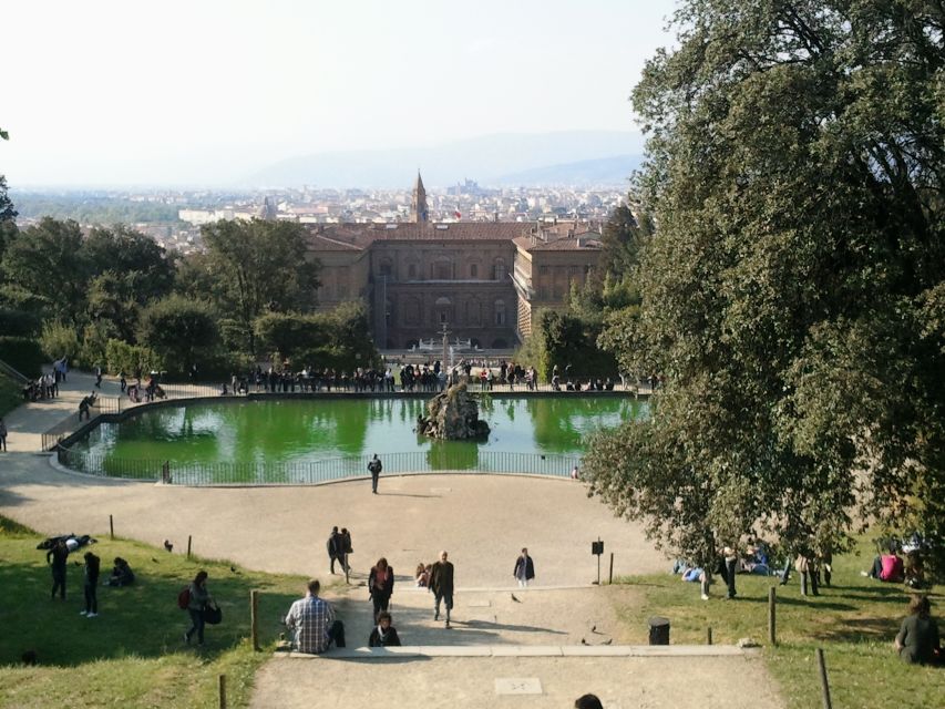 Boboli Gardens Skip-the-Line Tour - Exploring the Medici Grounds