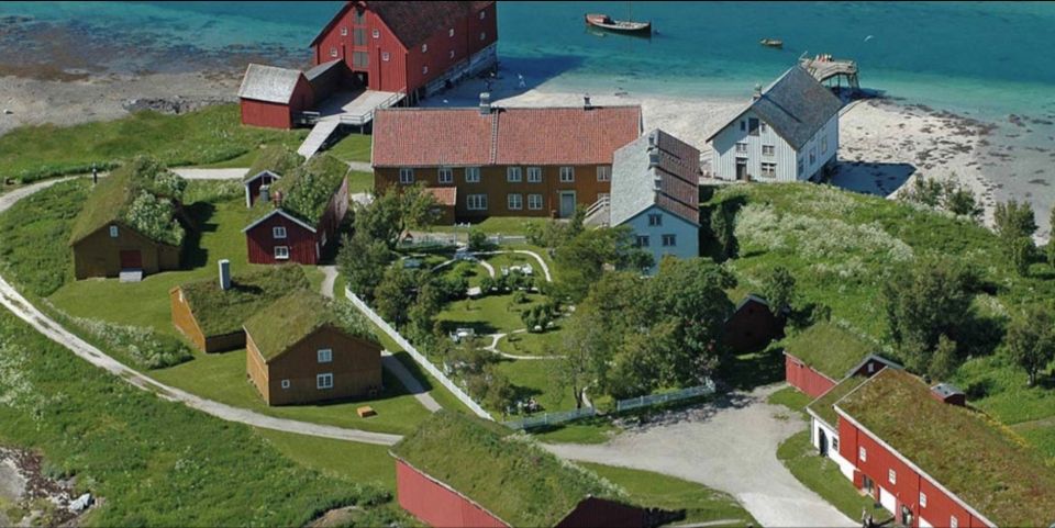 Bodø: Explore the Bodø Peninsula and Mountains by Helicopter - Important Safety Information