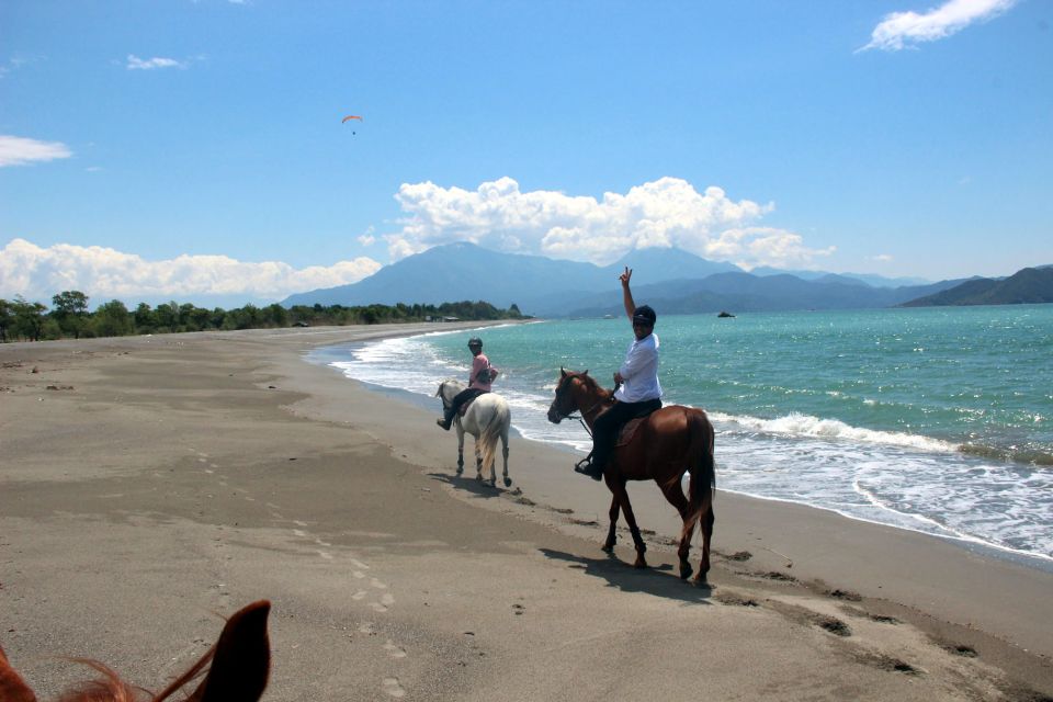 Bodrum: Horseback Riding Experience - Additional Tips for Riders