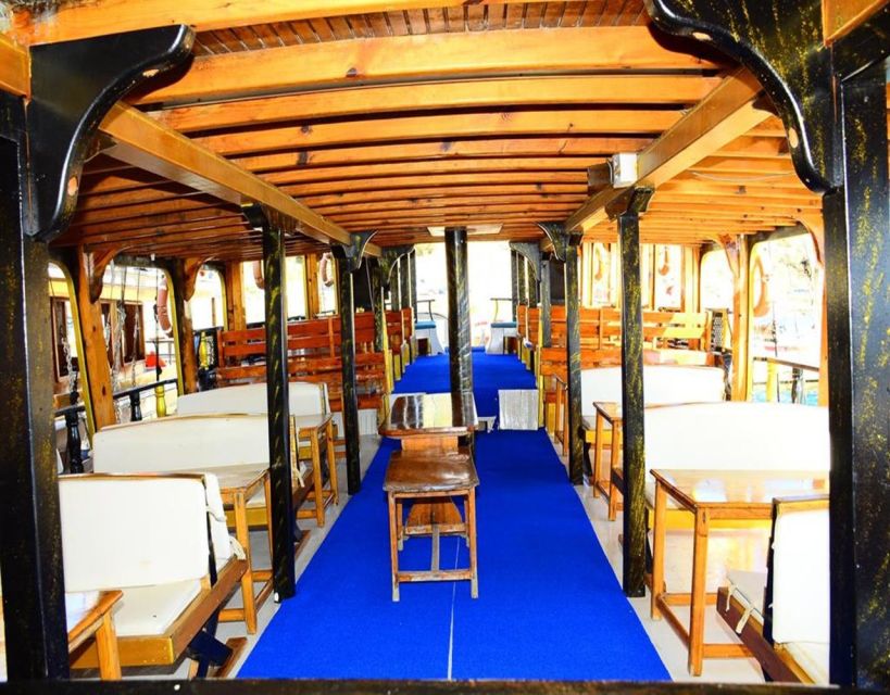 Bodrum: Pirate Boat Trip With BBQ Lunch and Optional Pickup - Inclusions and Amenities